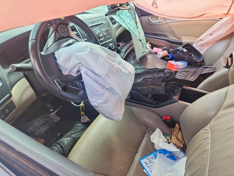 56083086 :رقم المزاد ، 19XFB4F32DE002861 vin ، 2013 Honda Civic مزاد بيع