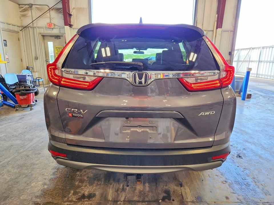 Продаж на аукціоні авто 2018 Honda Cr-v, vin: 7FARW2H57JE032338, номер лоту: 58600826