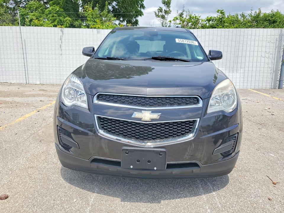 Продаж на аукціоні авто 2014 Chevrolet Equinox, vin: 1GNALBEKXEZ133473, номер лоту: 55872036