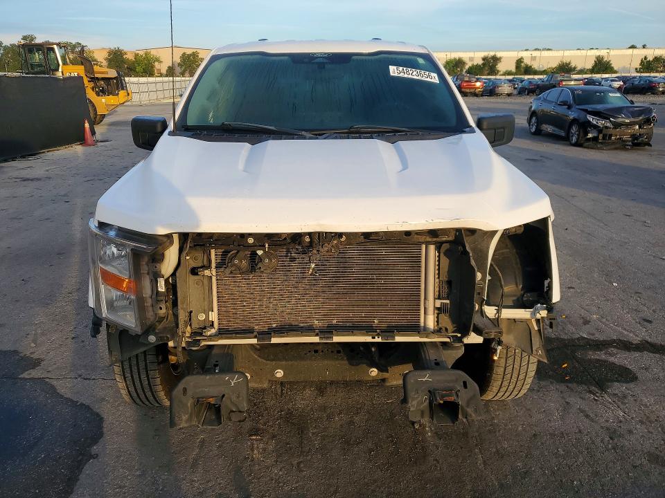 Продажа на аукционе авто 2022 Ford F150, vin: 1FTMF1CB6NKE52968, номер лота: 54823656