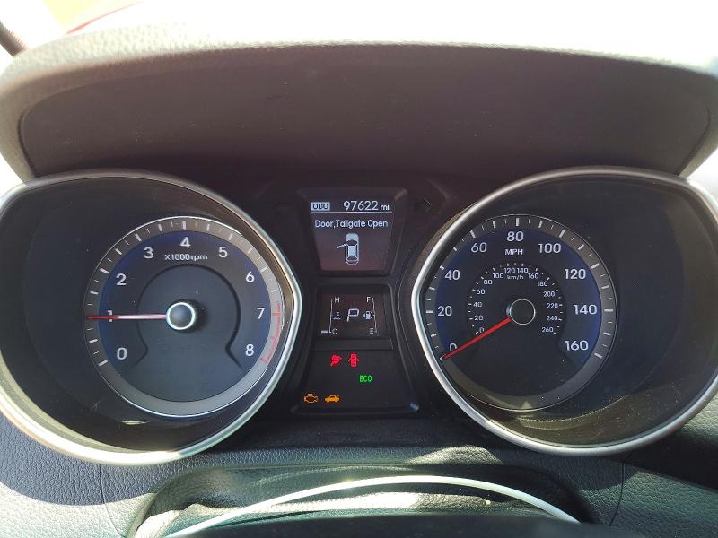 Продажа на аукционе авто 2013 Hyundai Elantra Gt, vin: KMHD35LE0DU110828, номер лота: 58105026