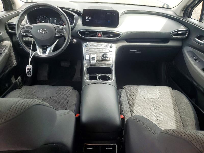 55694576 :رقم المزاد ، 5NMS24AJ6PH648146 vin ، 2023 Hyundai Santa Fe مزاد بيع