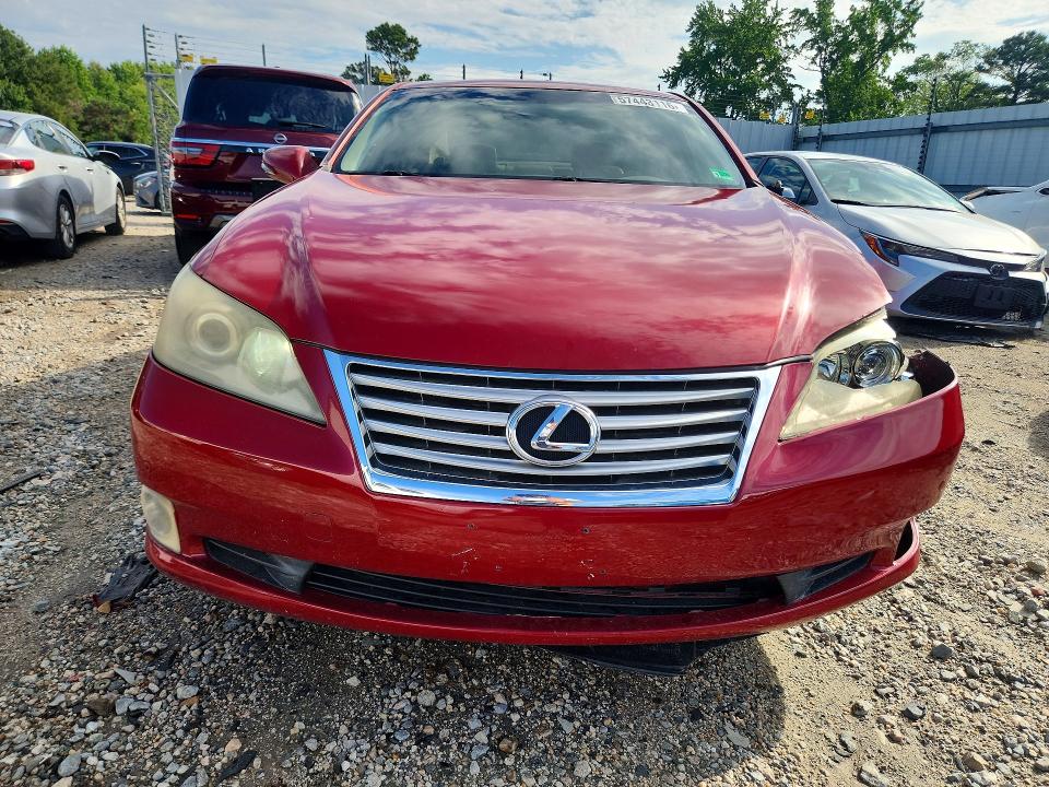 57443116 :رقم المزاد ، JTHBK1EG9A2351329 vin ، 2010 Lexus Es مزاد بيع