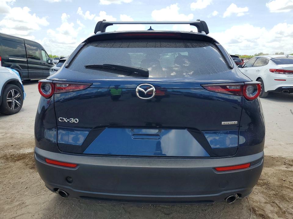 Aukcja sprzedaży 2020 Mazda Cx-30, vin: 3MVDMAEM4LM116552, numer aukcji: 56698616