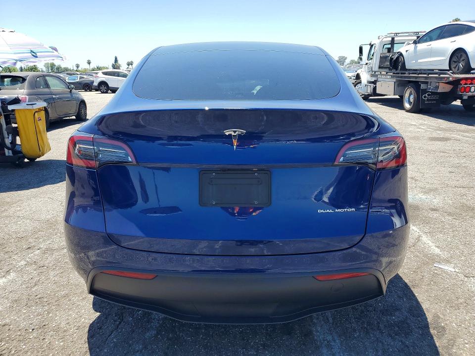 Aukcja sprzedaży 2023 Tesla Model Y, vin: 7SAYGDEEXPF889981, numer aukcji: 57118686