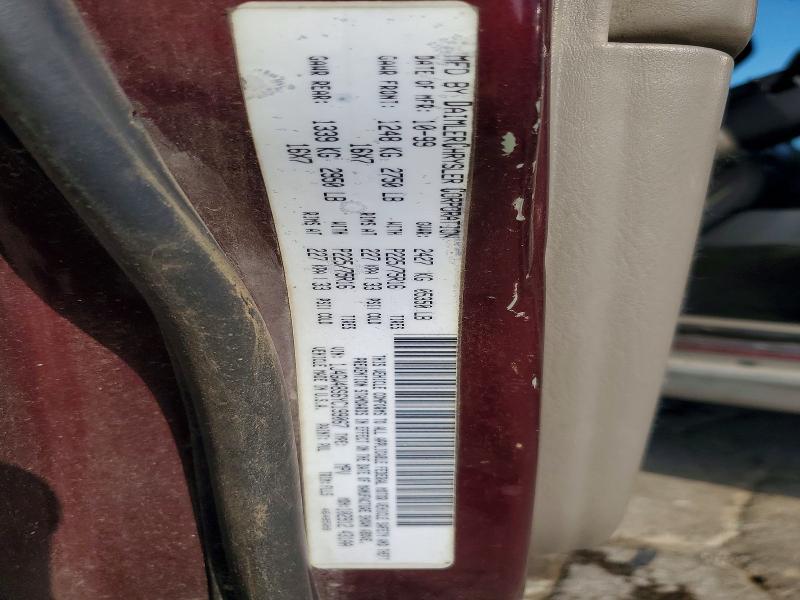 Продаж на аукціоні авто 2000 Jeep Grand Cherokee, vin: 1J4GW48S6YC199067, номер лоту: 58351236
