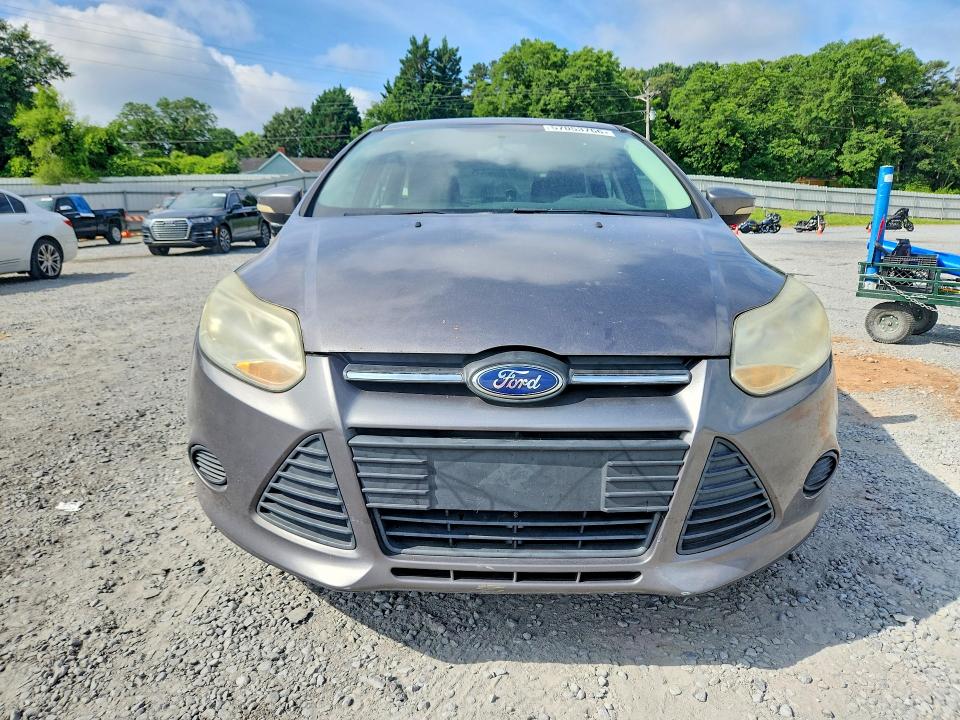 2014 Ford Focus მანქანა იყიდება აუქციონზე, vin: 1FADP3K28EL274703, აუქციონის ნომერი: 57053766