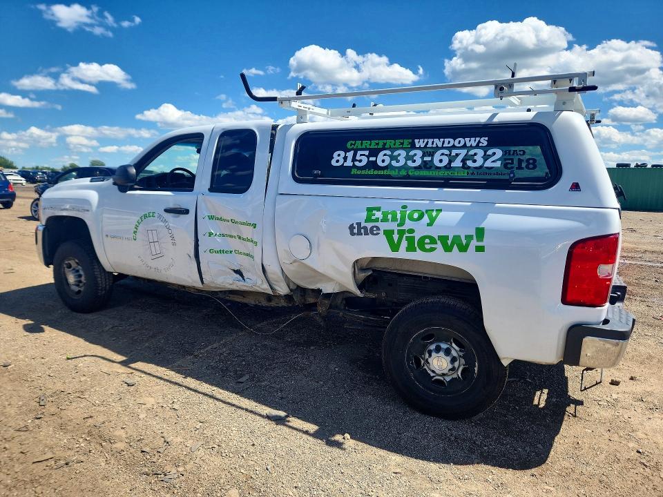 Продажа на аукционе авто 2008 Chevrolet Silverado, vin: 1GCHK29K28E209476, номер лота: 56979486