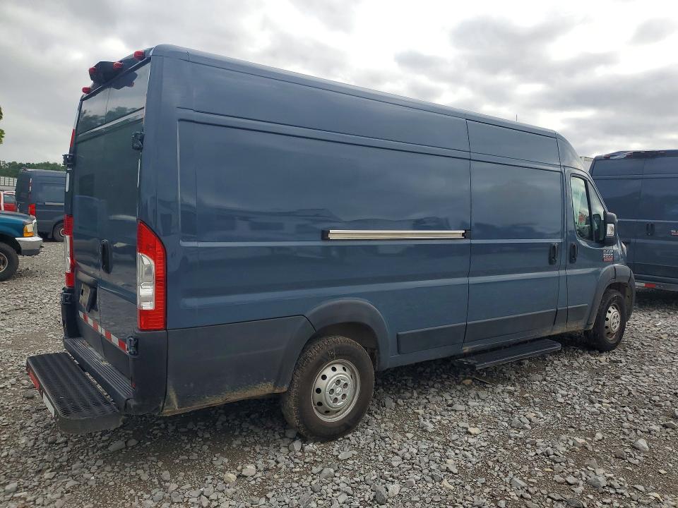 Продаж на аукціоні авто 2020 Ram Promaster 3500, vin: 3C6URVJG6LE144008, номер лоту: 56959586