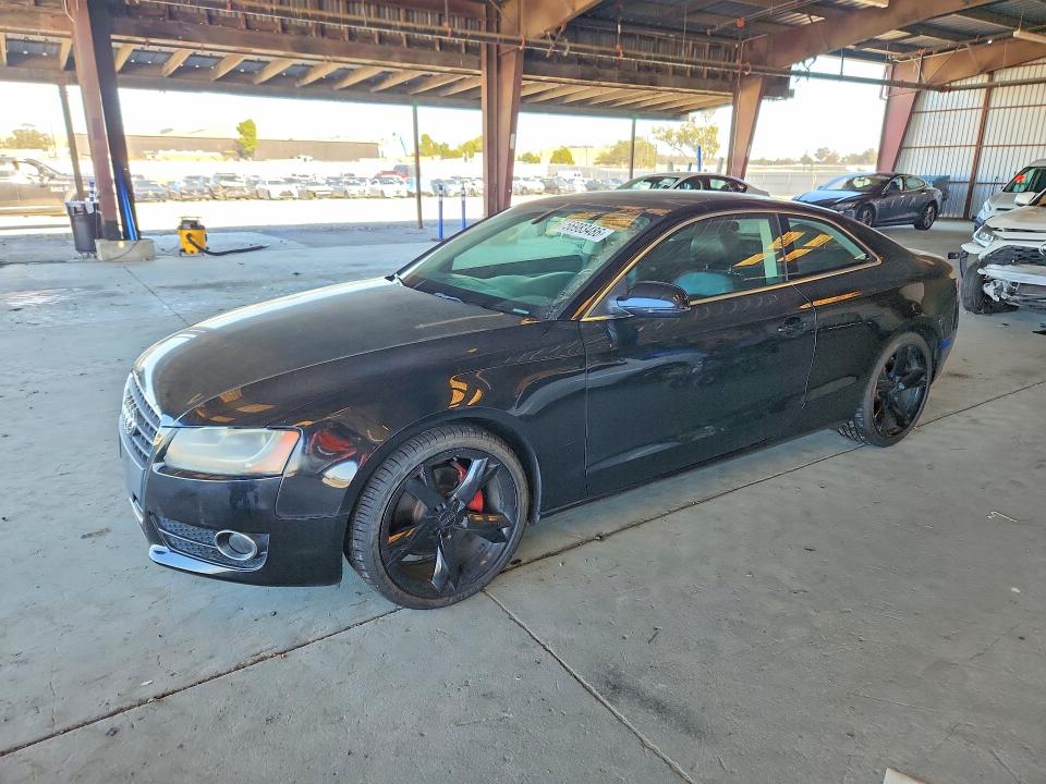 Продажа на аукционе авто 2011 Audi A5, vin: WAULFAFR9BA064734, номер лота: 56983486
