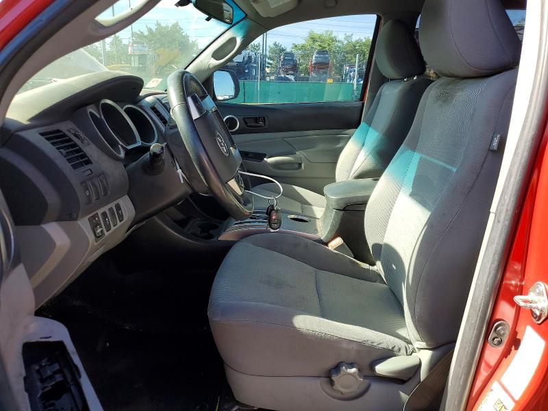 Продаж на аукціоні авто 2015 Toyota Tacoma, vin: 3TMLU4EN2FM202664, номер лоту: 57248546