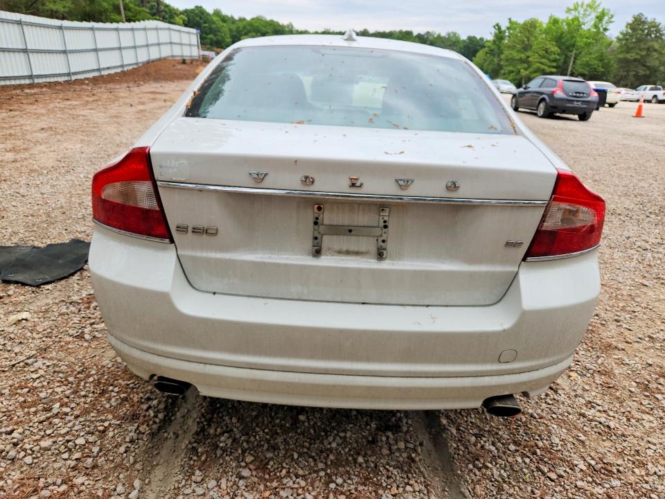 57058536 :رقم المزاد ، YV1982AS6A1118149 vin ، 2010 Volvo S80 مزاد بيع