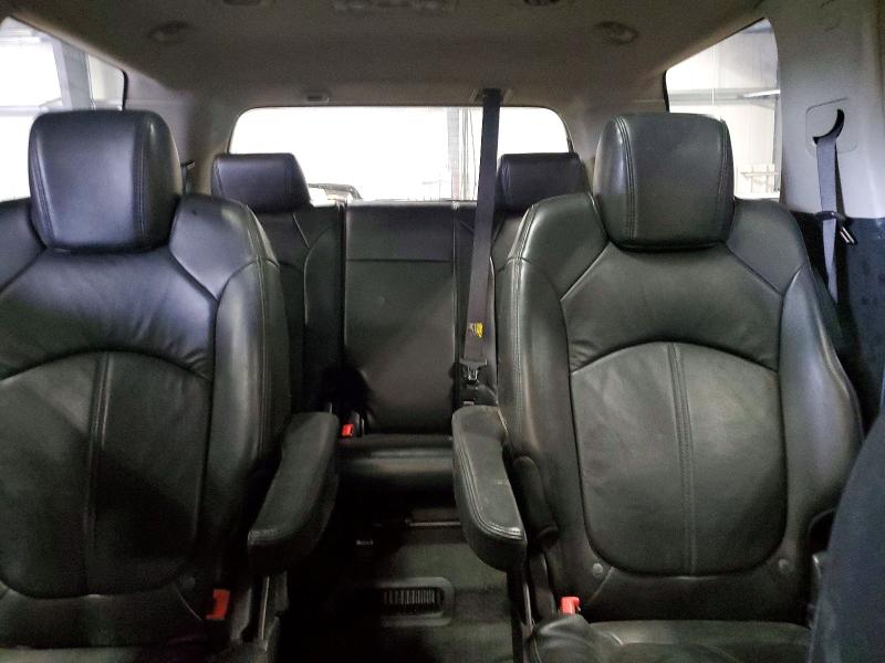 58948276 :رقم المزاد ، 1GKER23D69J189349 vin ، 2009 Gmc Acadia مزاد بيع