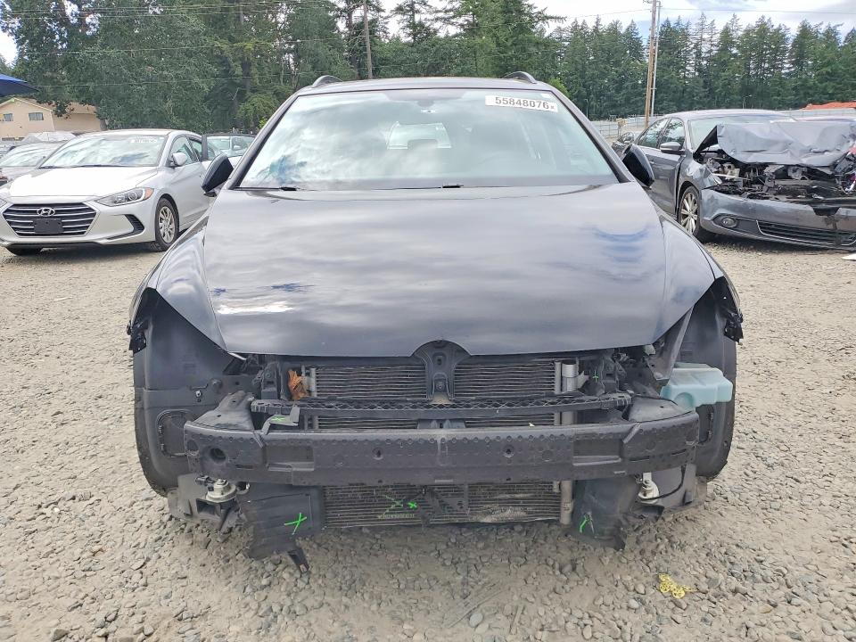 Продаж на аукціоні авто 2016 Volkswagen Golf Sportwagen, vin: 3VWC17AU9GM524014, номер лоту: 55848076