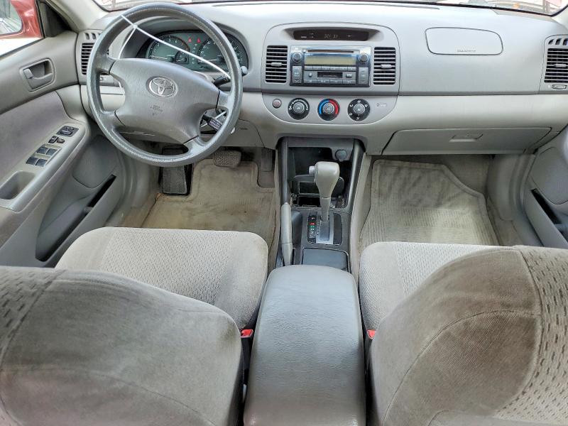 2002 Toyota Camry მანქანა იყიდება აუქციონზე, vin: JTDBE32K220073335, აუქციონის ნომერი: 58028456