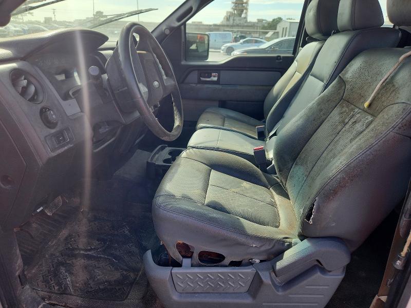 Продажа на аукционе авто 2012 Ford F150, vin: 1FTEX1CMXCKD02491, номер лота: 58262386