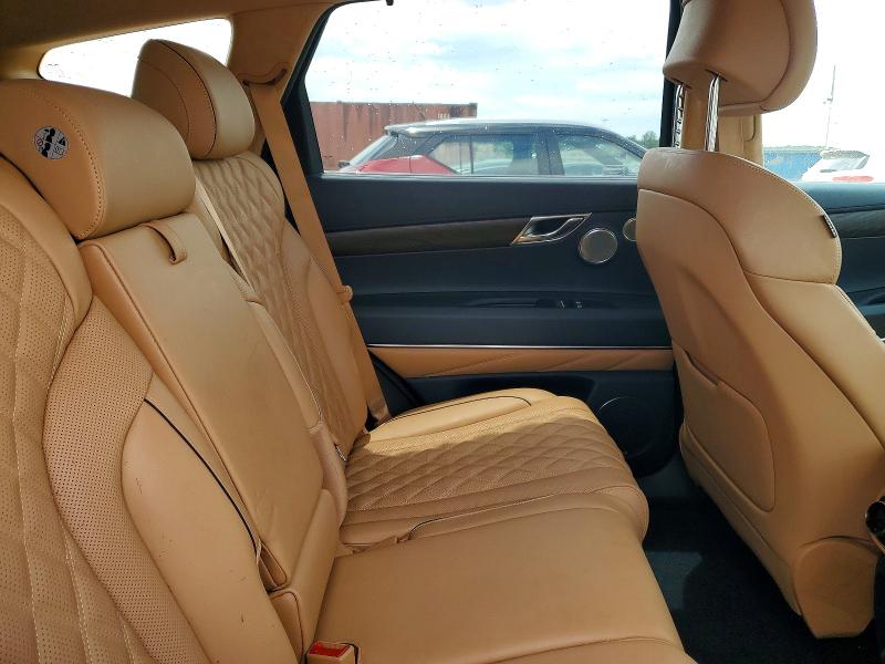 Продажа на аукционе авто 2024 Genesis Gv80, vin: KMUHCESC2RU185346, номер лота: 56341846