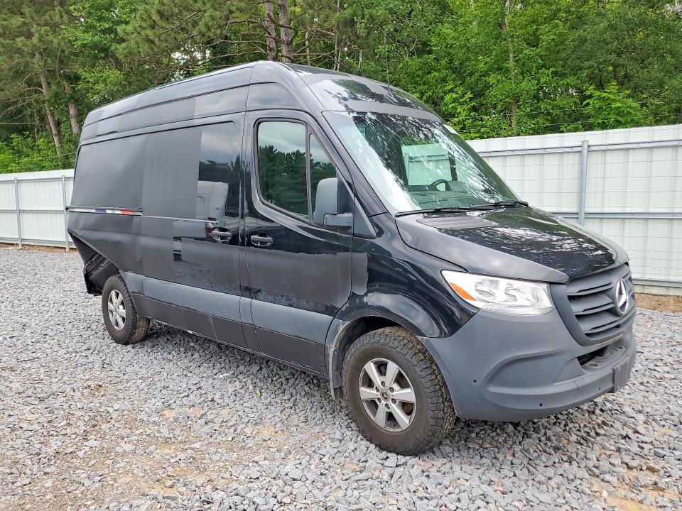 2023 Mercedes Benz Sprinter მანქანა იყიდება აუქციონზე, vin: W1Y40BHYXPT124630, აუქციონის ნომერი: 56661196