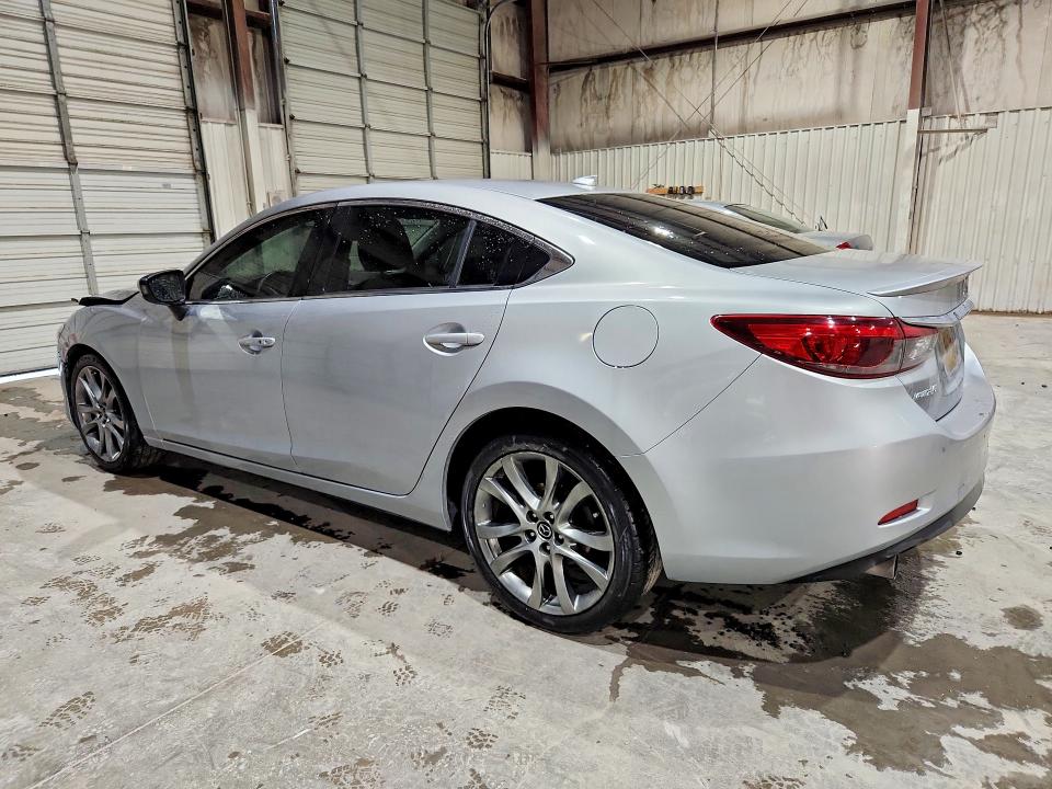 58464716 :رقم المزاد ، JM1GJ1W58G1426429 vin ، 2016 Mazda 6 مزاد بيع