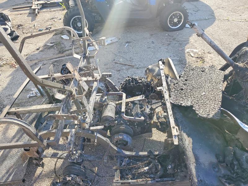 Aukcja sprzedaży 2019 Golf Golf Cart, vin: 3417415, numer aukcji: 56097176