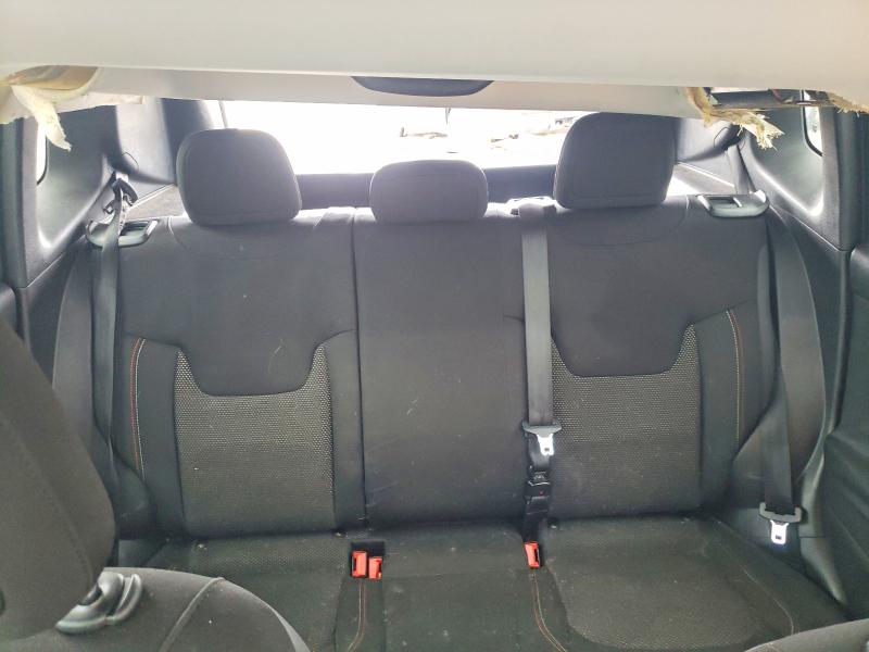 2016 Jeep Renegade მანქანა იყიდება აუქციონზე, vin: ZACCJBBT4GPE11693, აუქციონის ნომერი: 57695686
