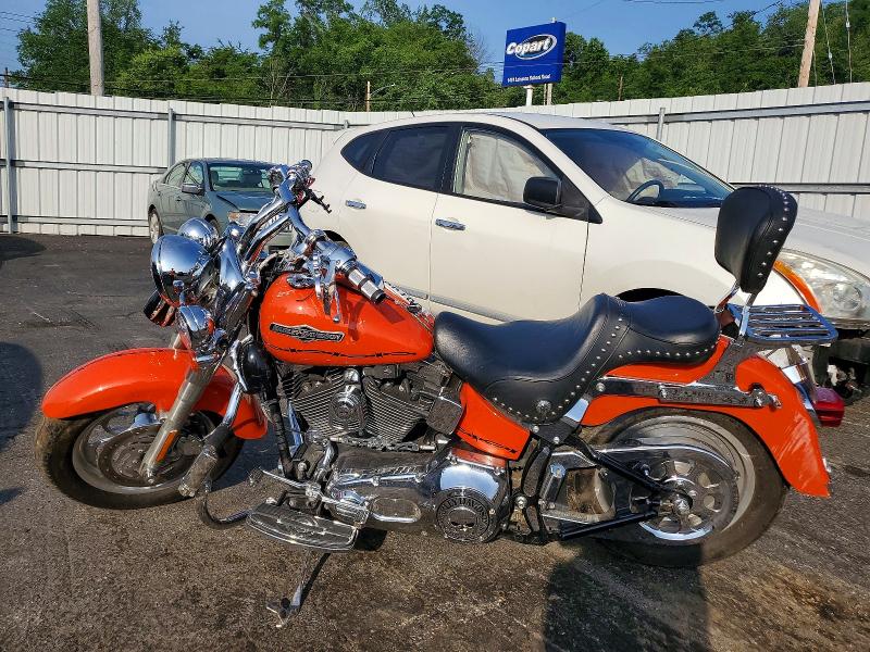 Продажа на аукционе авто 2006 Harley Davidson Flstfi, vin: 1HD1BXB136Y038330, номер лота: 56755136
