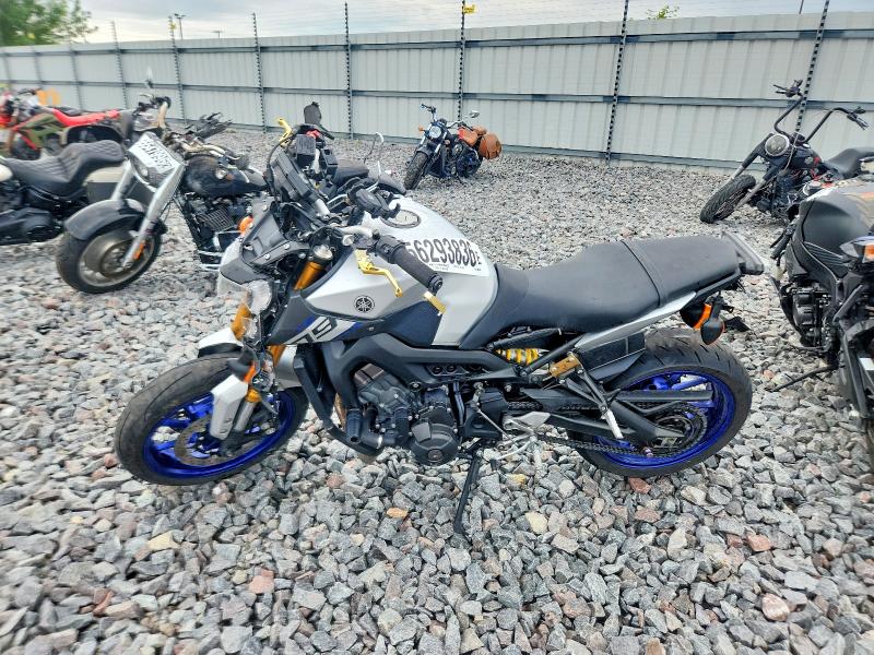 Продаж на аукціоні авто 2015 Yamaha Fz09, vin: JYARN33E3FA006410, номер лоту: 56293836