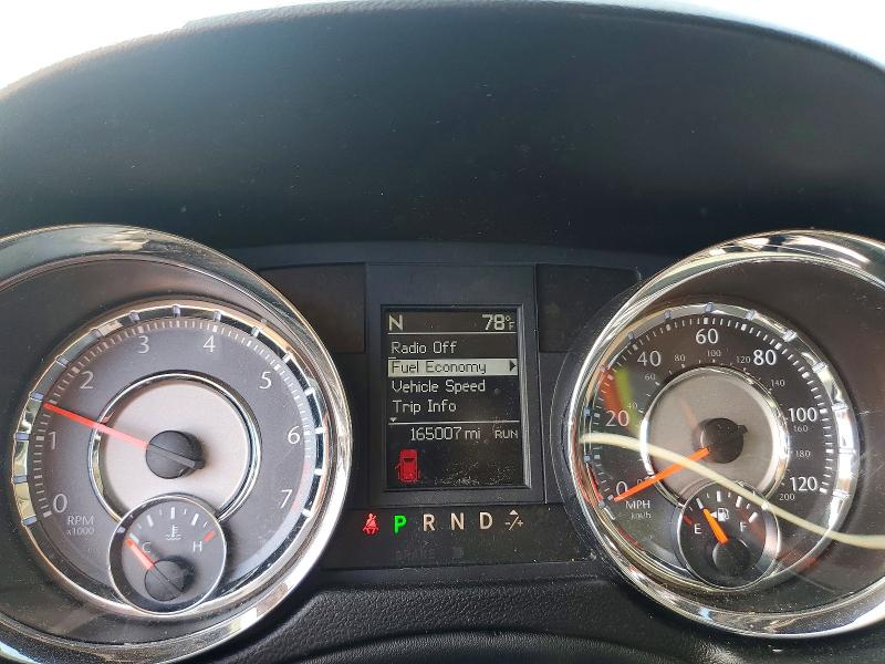 2012 Chrysler Town & Country მანქანა იყიდება აუქციონზე, vin: 2C4RC1GG9CR209464, აუქციონის ნომერი: 57643416