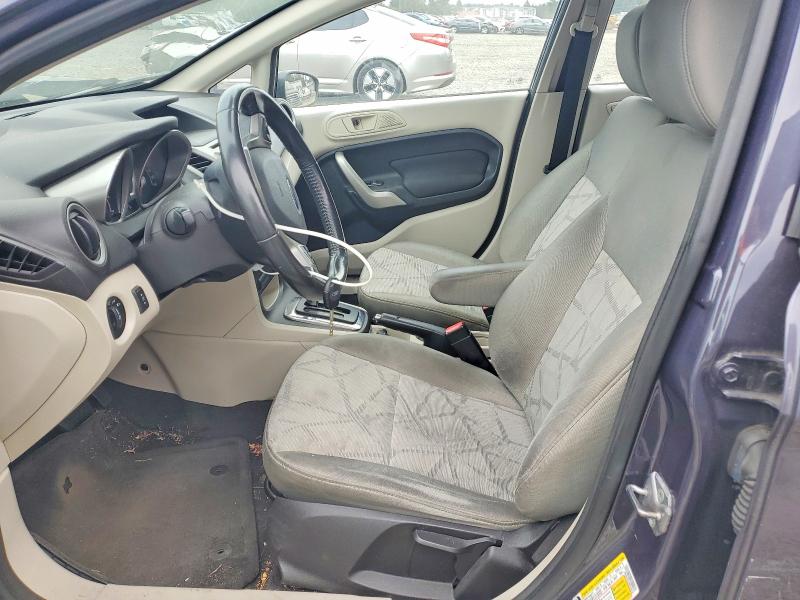 Продажа на аукционе авто 2013 Ford Fiesta, vin: 3FADP4EJ7DM195318, номер лота: 58794116