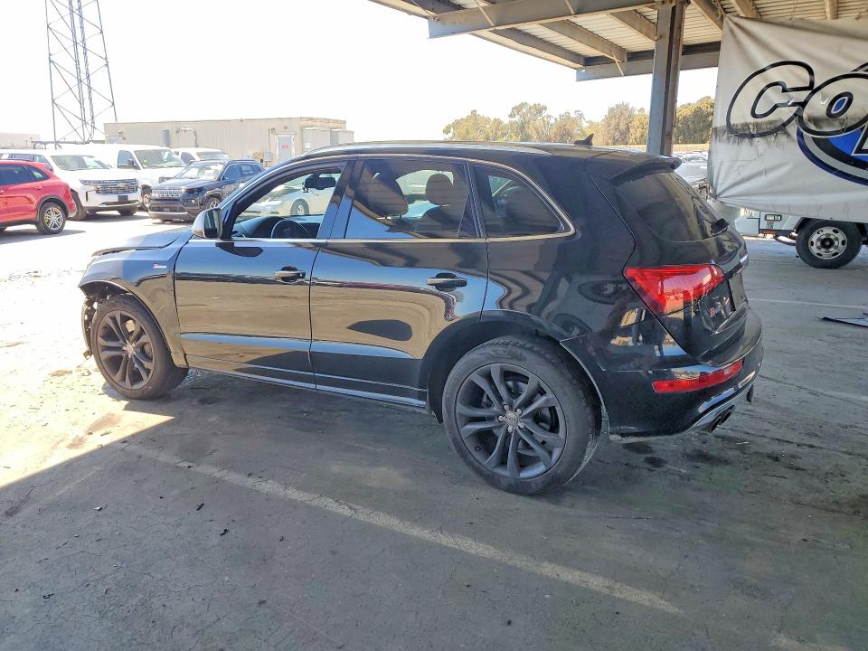 57382686 :رقم المزاد ، WA1CCAFP5GA033315 vin ، 2016 Audi Sq5 مزاد بيع