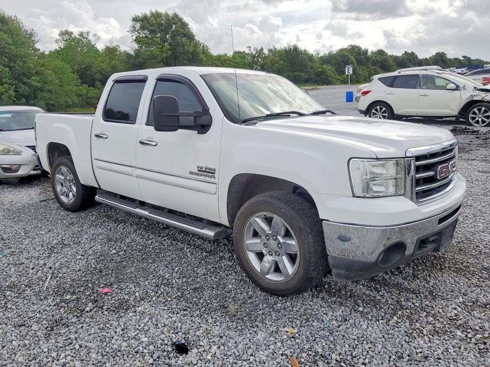 Aukcja sprzedaży 2013 Gmc Sierra, vin: 3GTP1VE0XDG214965, numer aukcji: 57148716