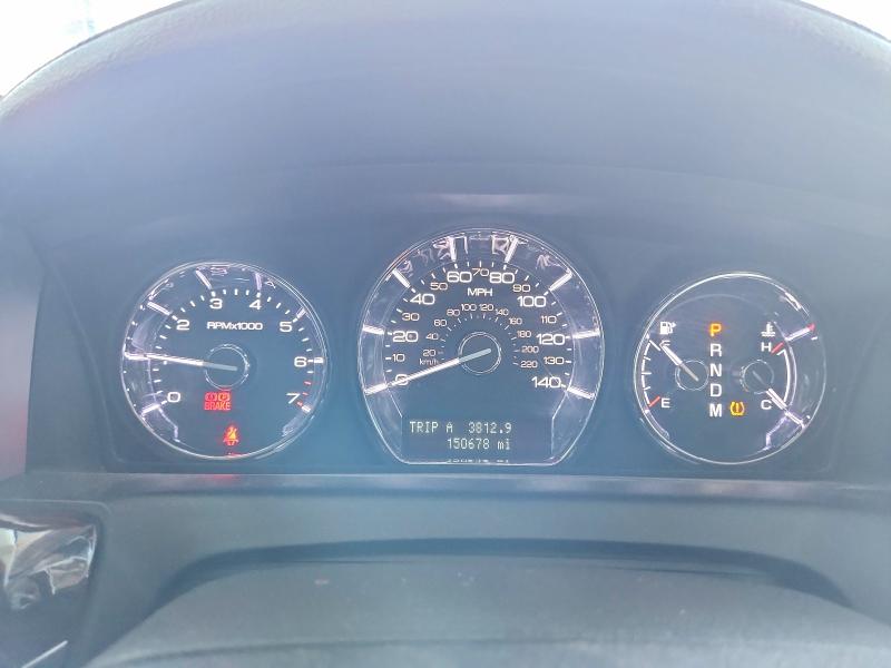 Продаж на аукціоні авто 2010 Lincoln Mks, vin: 1LNHL9FT4AG612058, номер лоту: 56609966