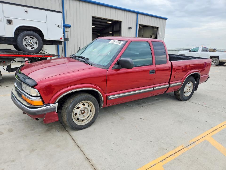 Продажа на аукционе авто 2001 Chevrolet S Truck, vin: 1GCDT19W218112579, номер лота: 58919366