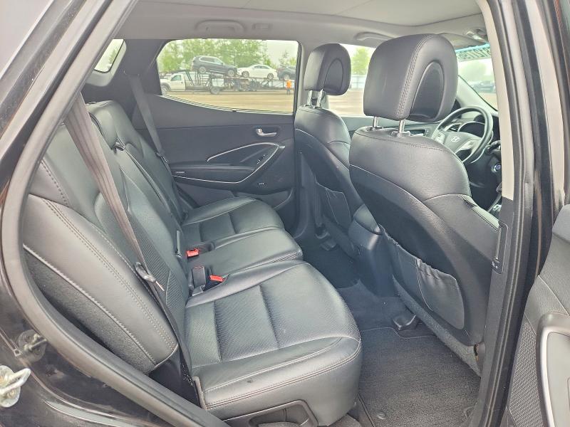 2017 Hyundai Santa Fe Sport მანქანა იყიდება აუქციონზე, vin: 5XYZUDLA8HG467924, აუქციონის ნომერი: 58127796