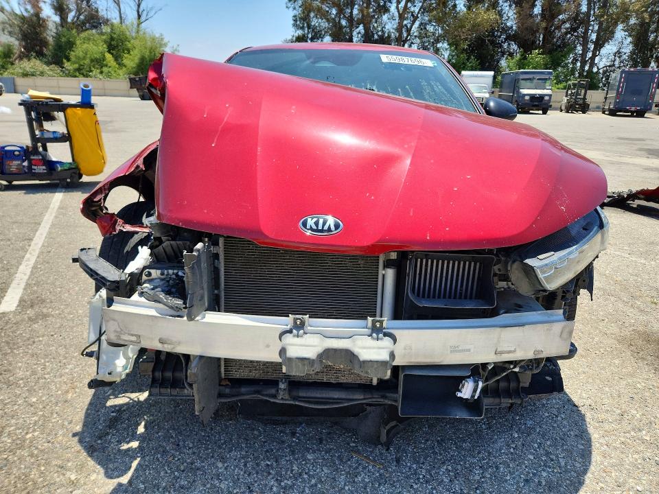 Продаж на аукціоні авто 2021 Kia K5, vin: 5XXG64J23MG009123, номер лоту: 55987696