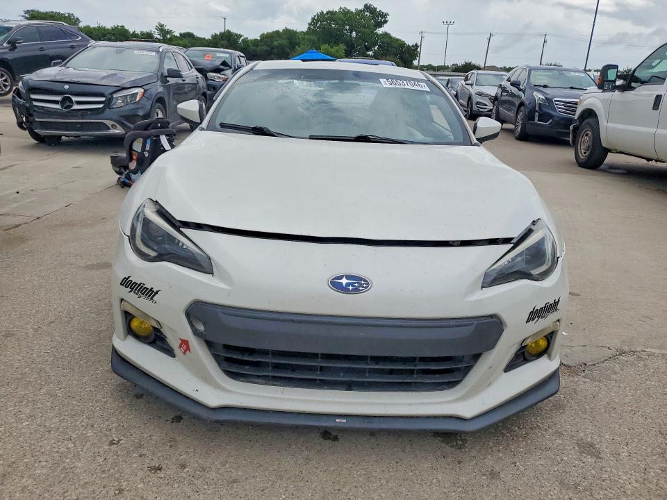 Aukcja sprzedaży 2015 Subaru Brz, vin: JF1ZCAC10F9601217, numer aukcji: 56537046
