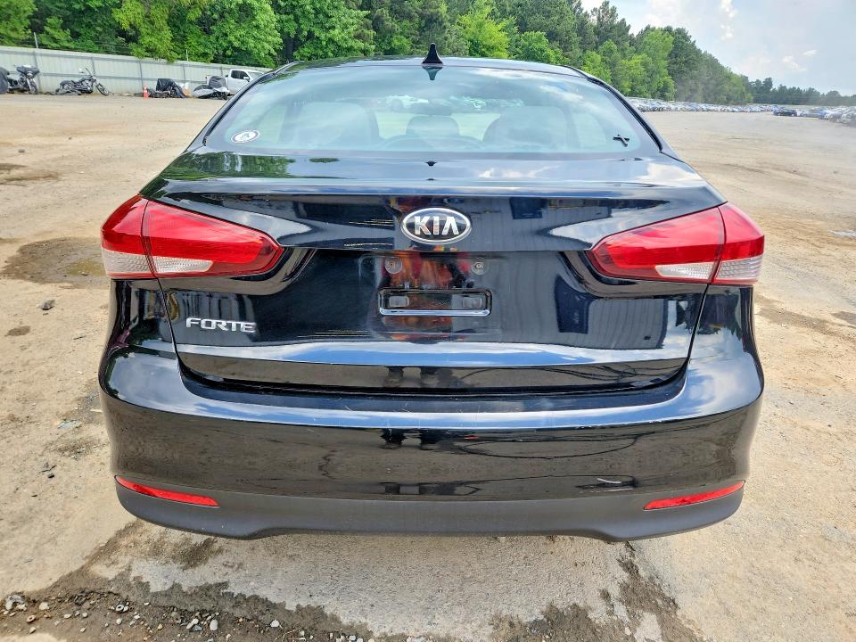 Продажа на аукционе авто 2017 Kia Forte, vin: 3KPFK4A78HE081100, номер лота: 55685006