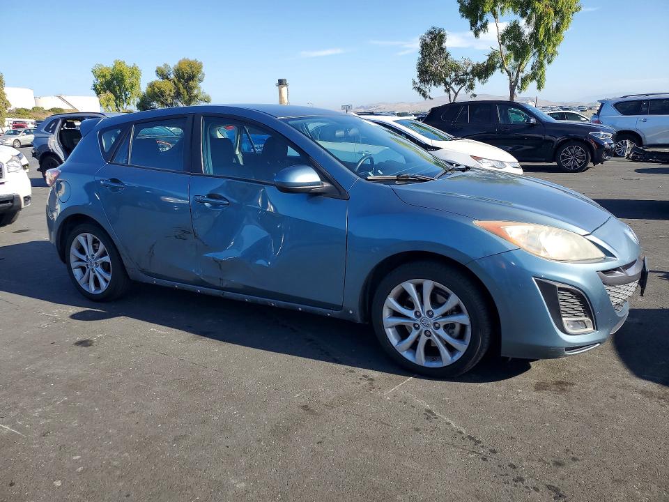 55809056 :رقم المزاد ، JM1BL1K67B1439636 vin ، 2011 Mazda 3 مزاد بيع