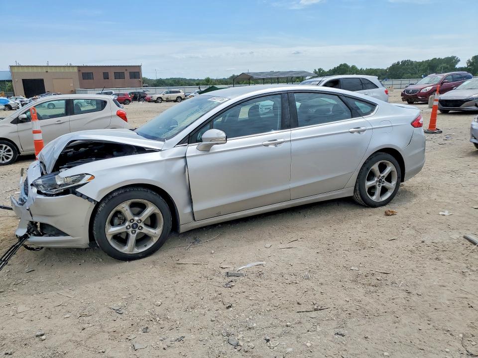 2016 Ford Fusion მანქანა იყიდება აუქციონზე, vin: 3FA6P0HD0GR362259, აუქციონის ნომერი: 58321116