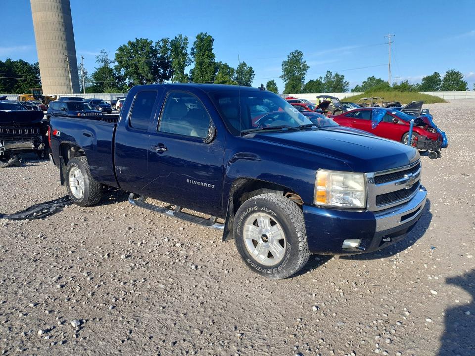 2010 Chevrolet Silverado მანქანა იყიდება აუქციონზე, vin: 1GCSKTE38AZ217137, აუქციონის ნომერი: 56650866