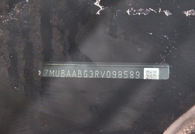Aukcja sprzedaży 2024 Toyota Corolla Cross, vin: 7MUBAABG3RV098589, numer aukcji: 56716156