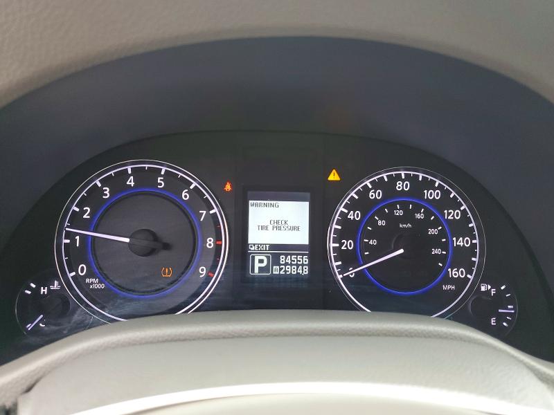 Aukcja sprzedaży 2013 Infiniti G37 Sedan, vin: JN1CV6AR8DM759060, numer aukcji: 58696326