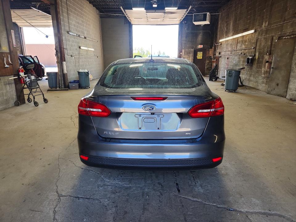 Продаж на аукціоні авто 2016 Ford Focus, vin: 1FADP3F23GL390419, номер лоту: 55577876