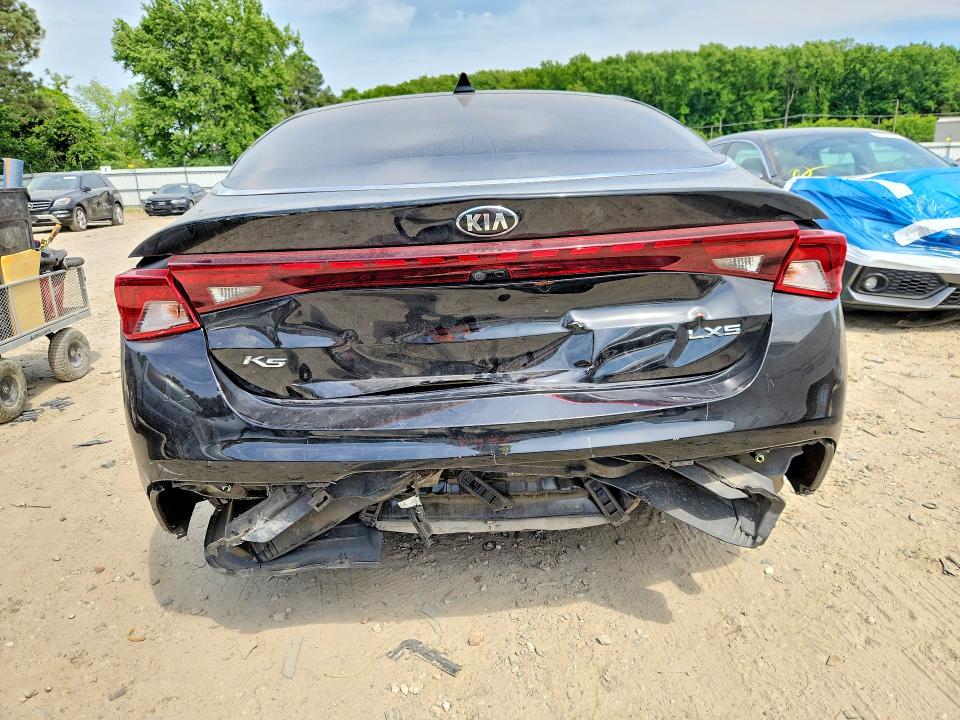 Aukcja sprzedaży 2021 Kia K5, vin: 5XXG14J24MG003376, numer aukcji: 55935376