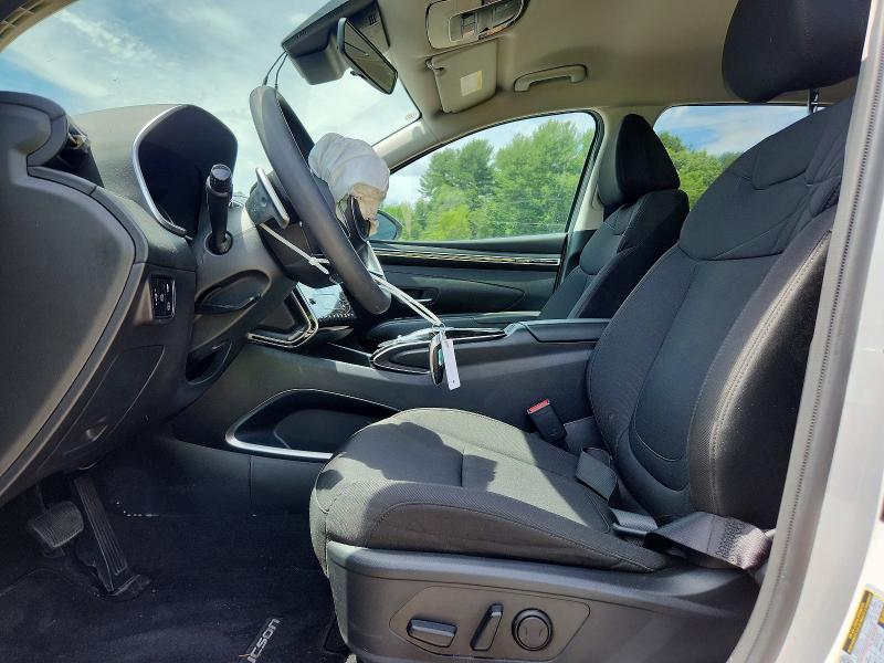 Продаж на аукціоні авто 2023 Hyundai Tucson, vin: KM8JBCA13PU091318, номер лоту: 58285526