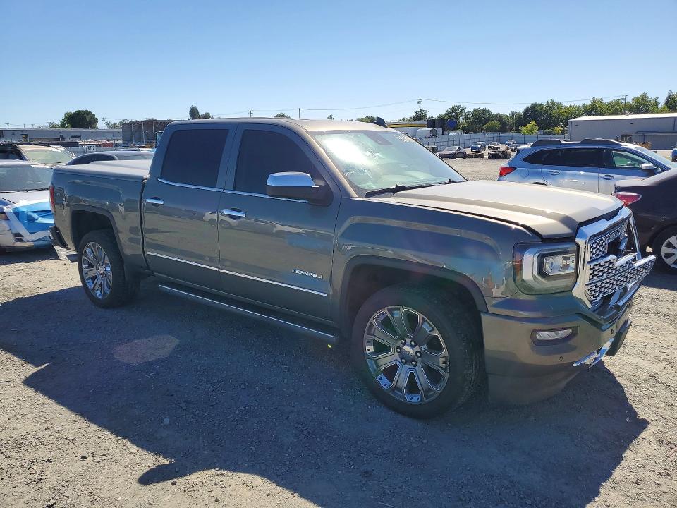Продажа на аукционе авто 2017 Gmc Sierra, vin: 3GTU2PEJ2HG206952, номер лота: 56614906