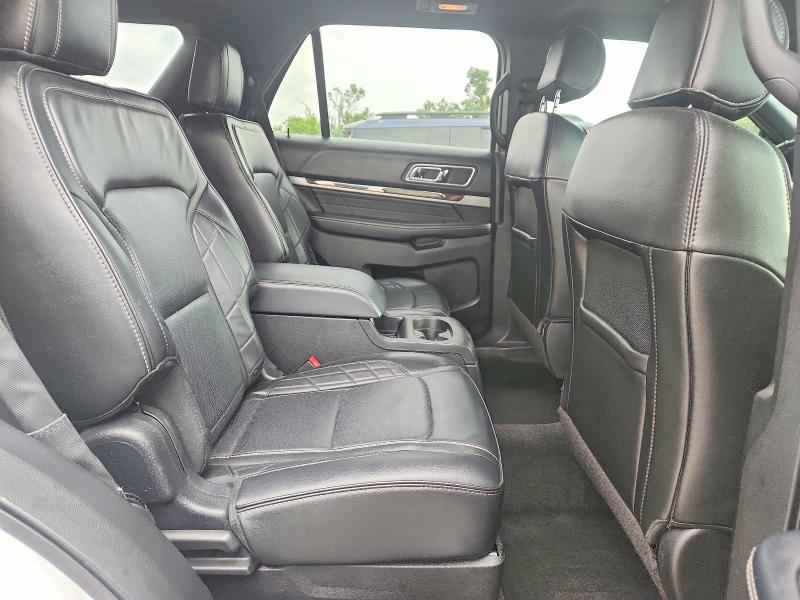 Продажа на аукционе авто 2017 Ford Explorer, vin: 1FM5K8HT8HGB52751, номер лота: 56247466