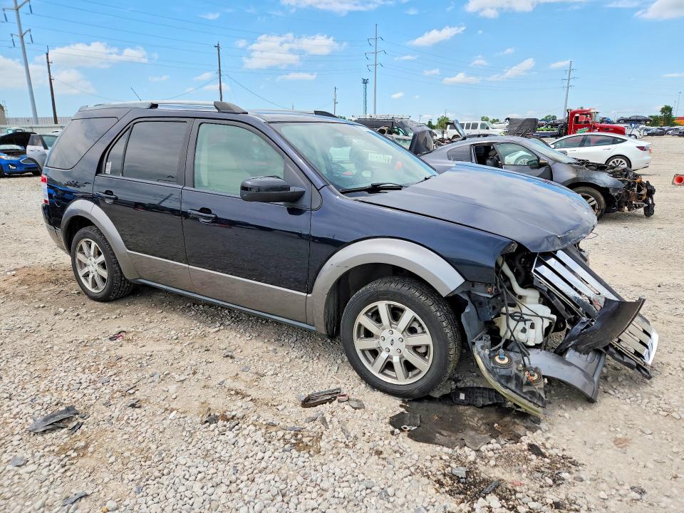Продаж на аукціоні авто 2008 Ford Taurus X, vin: 1FMDK02WX8GA27413, номер лоту: 57067966