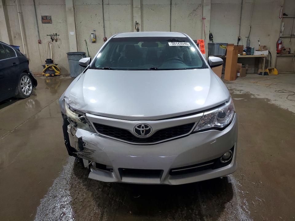 Продаж на аукціоні авто 2012 Toyota Camry, vin: 4T1BF1FK7CU184660, номер лоту: 59143546