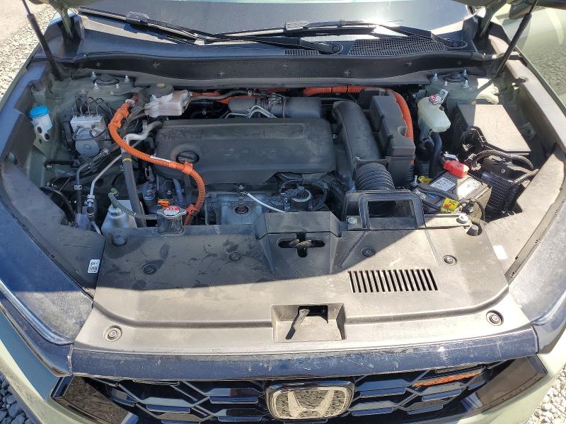 2026 Honda Cr-v მანქანა იყიდება აუქციონზე, vin: 7FARS6H60TE019946, აუქციონის ნომერი: 58449886